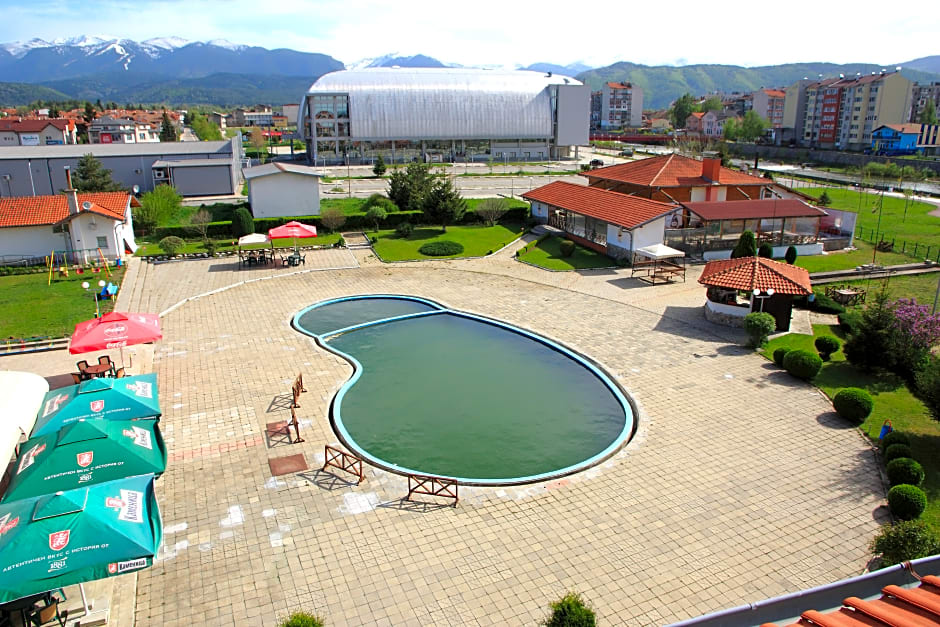 GRAND HOTEL SAMOKOV