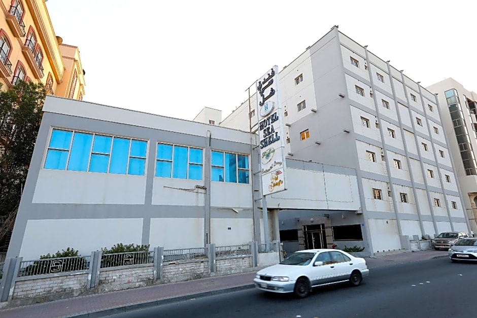 Sea Shell Hotel