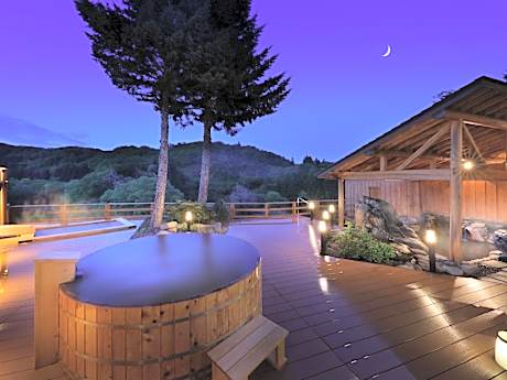 Sannouzan Onsen Zuisenkyo