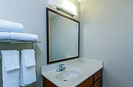 1 Queen Bed Studio Suite