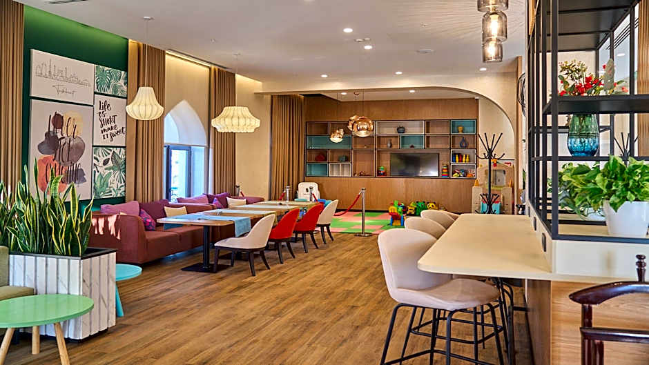 Holiday Inn Tashkent City By IHG