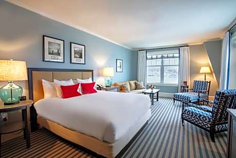 Classic City View King with Queen Sleeper