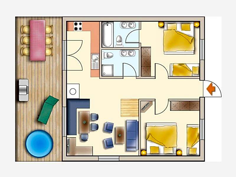 Luxury Chalets Wiesenruh