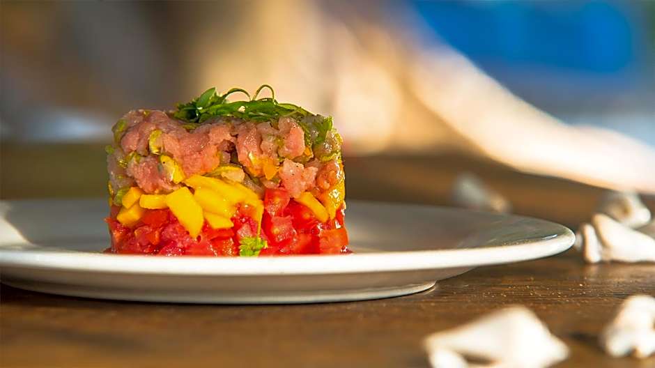 Zanzibar Sunrise at Bandas