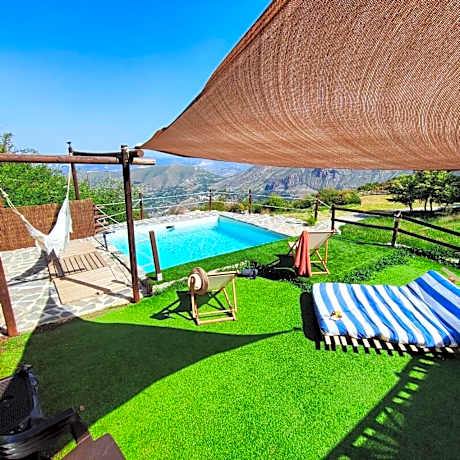 Refugio del Águila "Casa Diamán"