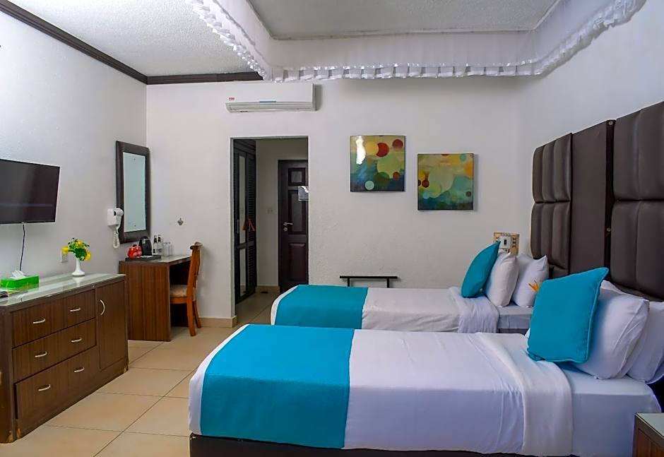 Cocoa Luxury Resort, Nyali, Mombasa