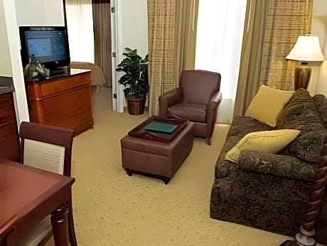 1 bedroom Suite