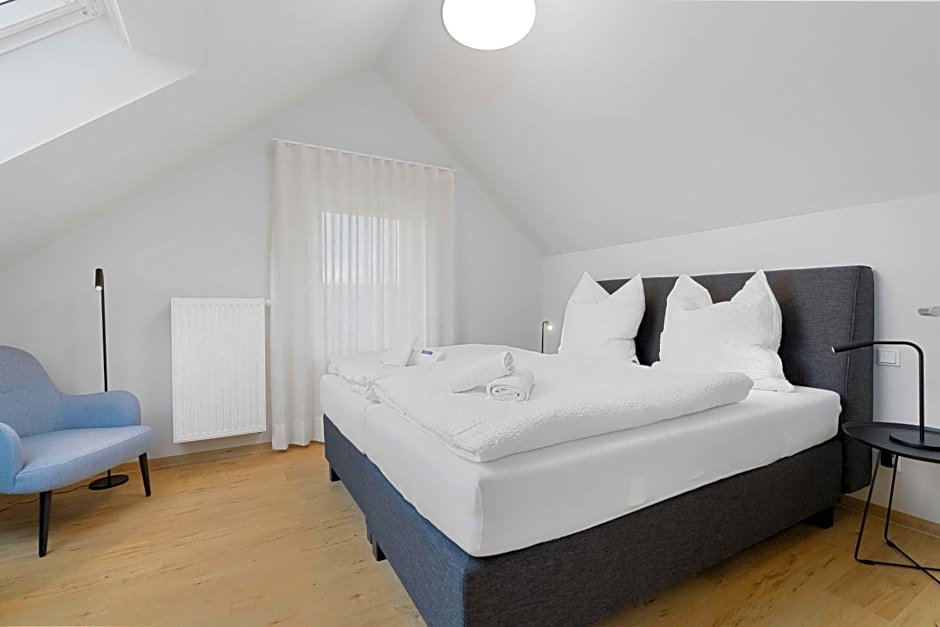 Hotel Garni Traube