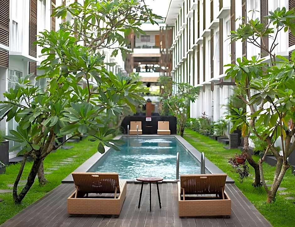 The Alea Hotel Seminyak