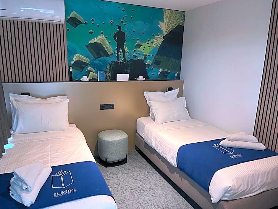 Elberg Hotel & Apartments