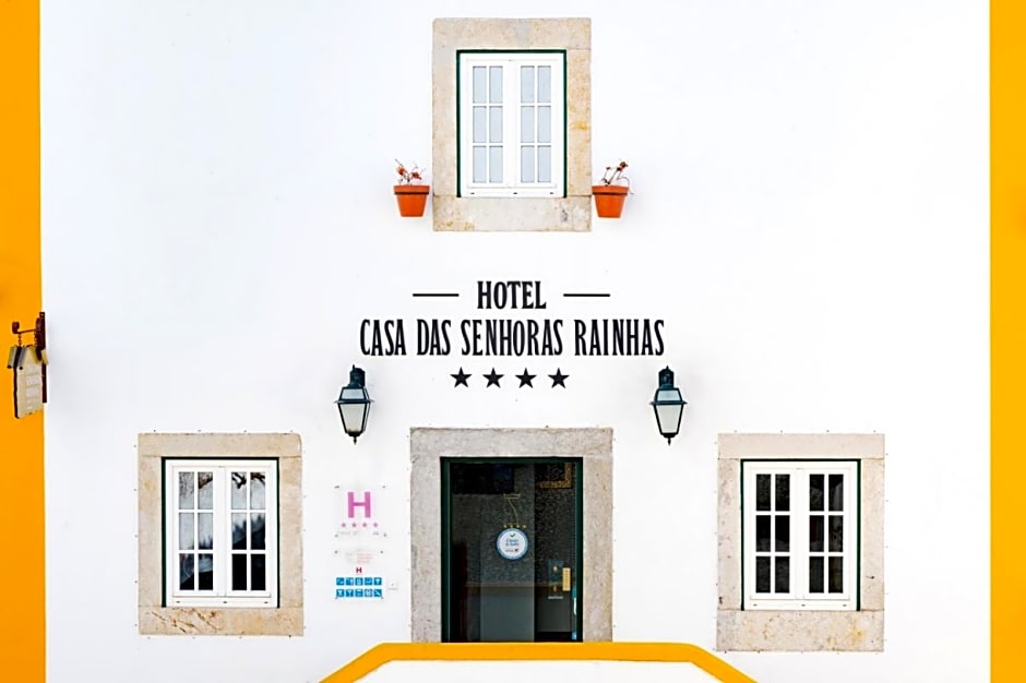 Hotel Casa Das Senhoras Rainhas - Castelo de Obidos