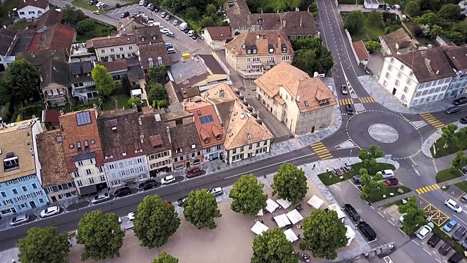 L'Hôtel by Hostellerie du Château