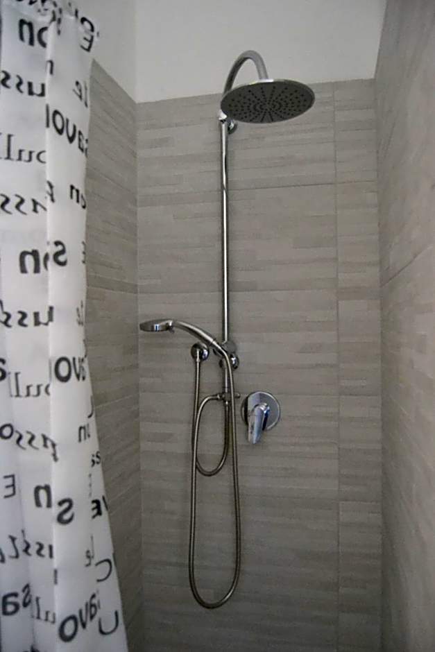 Borgo Marinaro La Medusa Arbatax - camera matrimoniale con bagno privato-