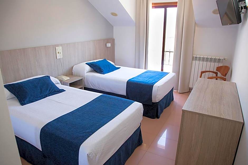 Hotel Restaurante Glasgow