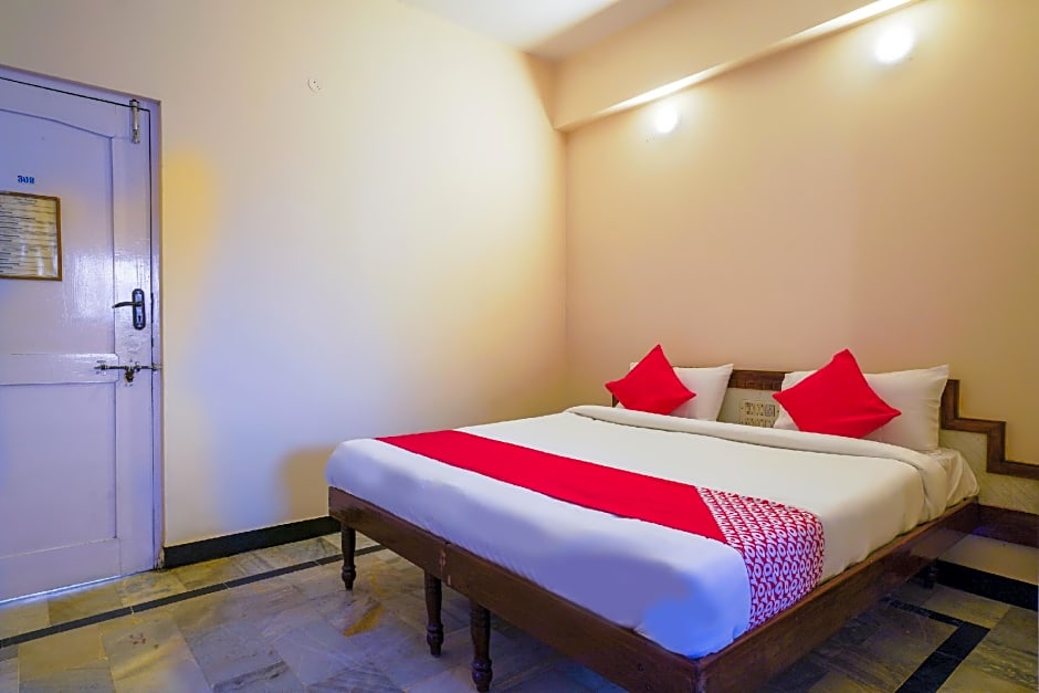 Hotel O Raja Residency Near Snow World