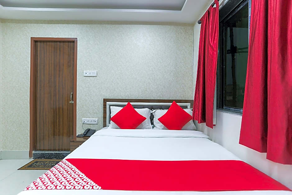 Super Hotel O Dk Inn Near Kalighat Kali Temple