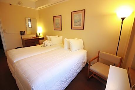 Double Room with Shared Bathroom