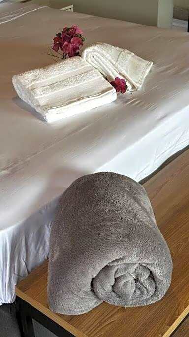 Cabanas da Mata - Cabana Flamboyant - Casa Branca