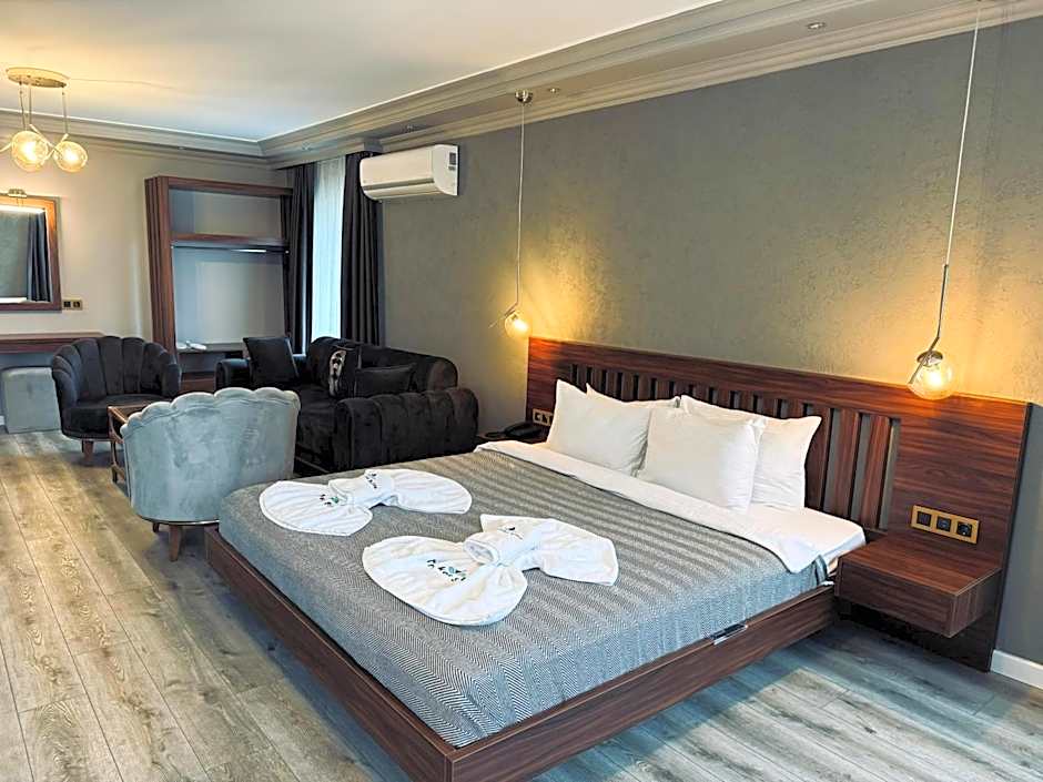 Treekos Suite Hotel Istanbul Airport