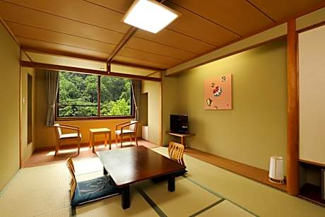 Japanese-Style Room - Non-Smoking