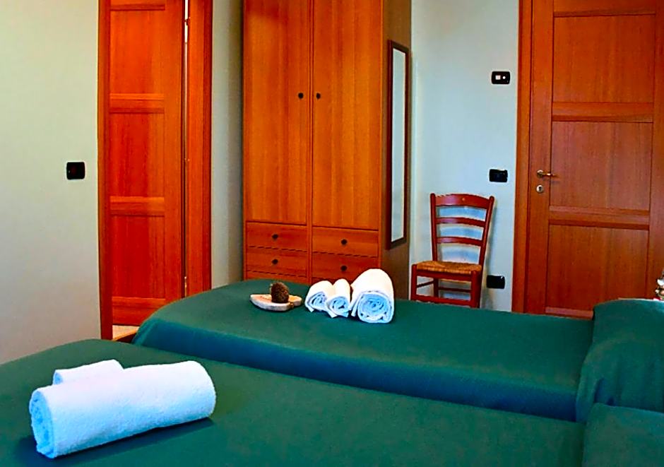 Bed And Breakfast Il Riccio