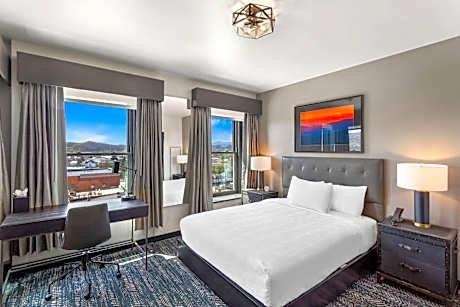 Tygart Hotel, Ascend Hotel Collection
