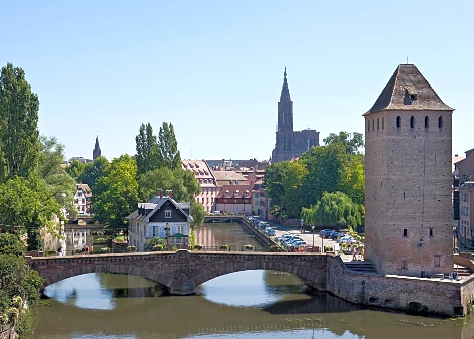 Novotel Strasbourg Centre Halles Hotel