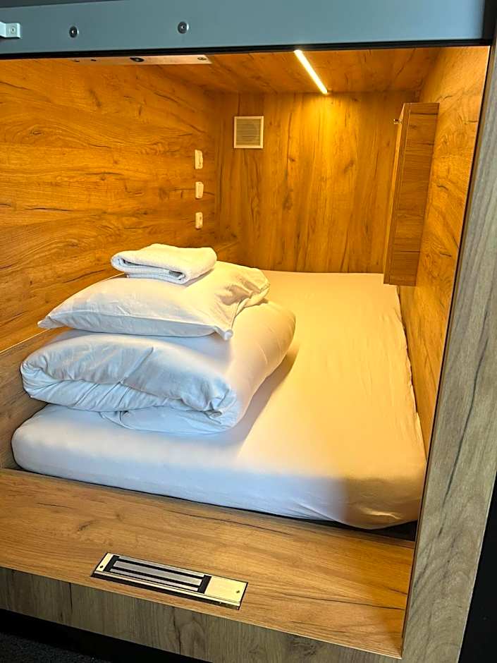 Like a Hostel Prague