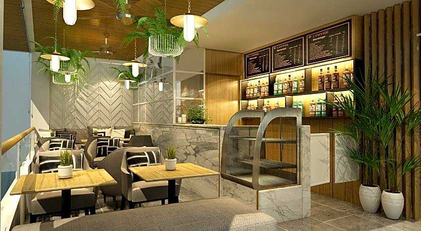 Tori Prestige Bangkok Hotel