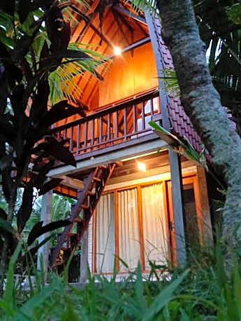 One-Bedroom Bungalow