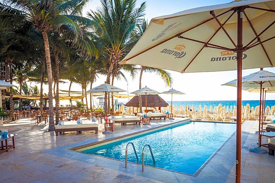 Aspira Hotel & Club Beach