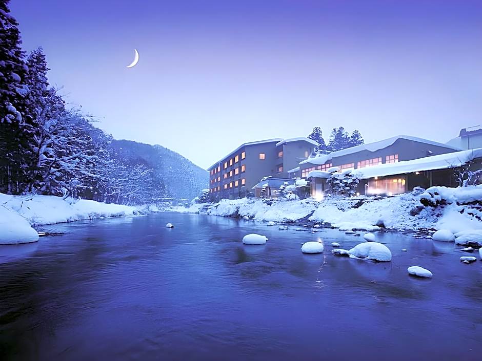 Ryokan Yusen Shidate