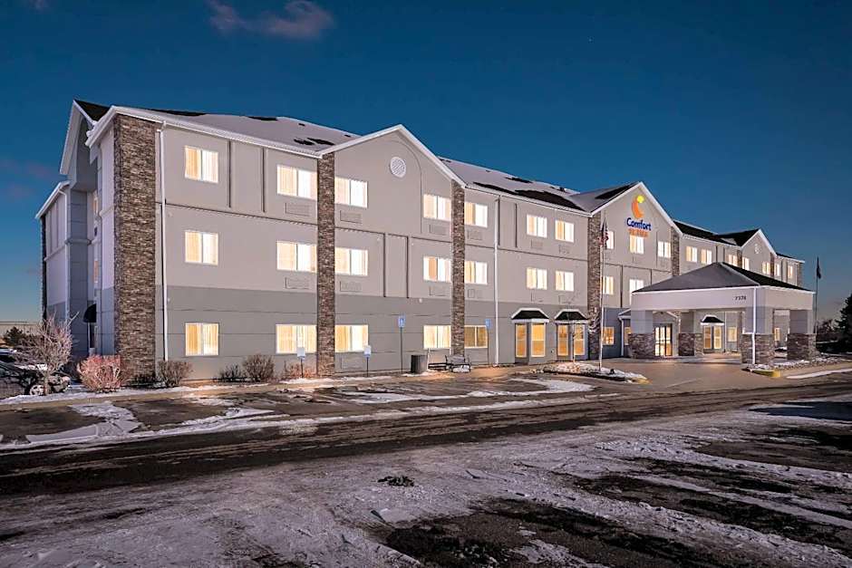 Comfort Suites Denver Tech Center/Englewood