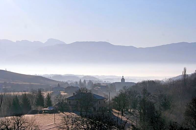 Gîte La Grange Du Haut