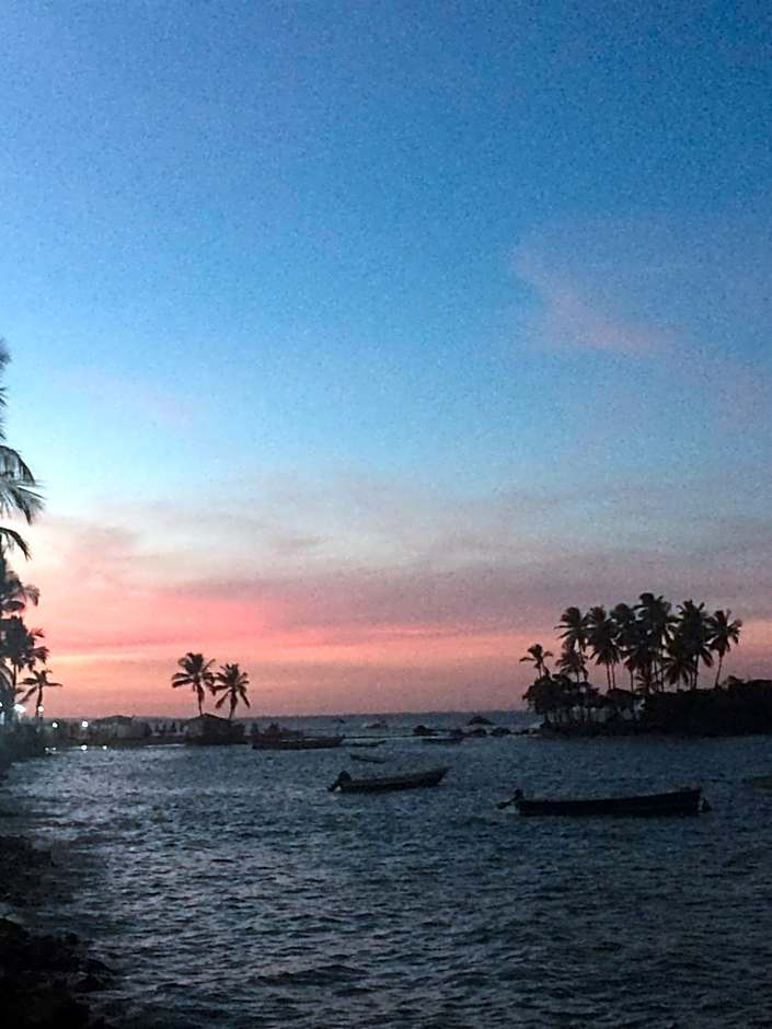 Pousada Mar Azul Morro