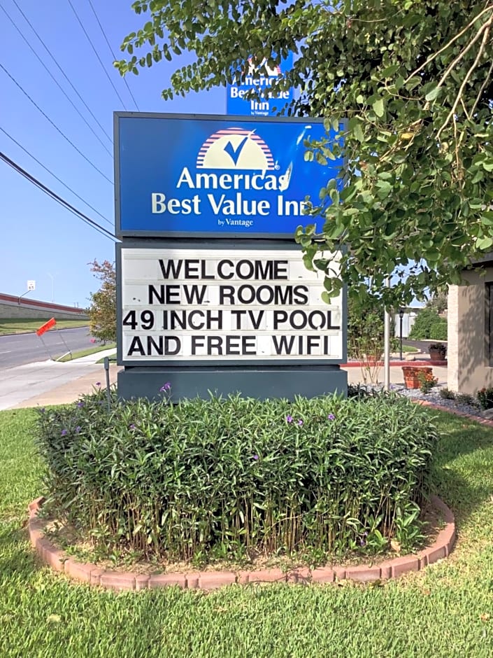 Americas Best Value Inn Harlingen