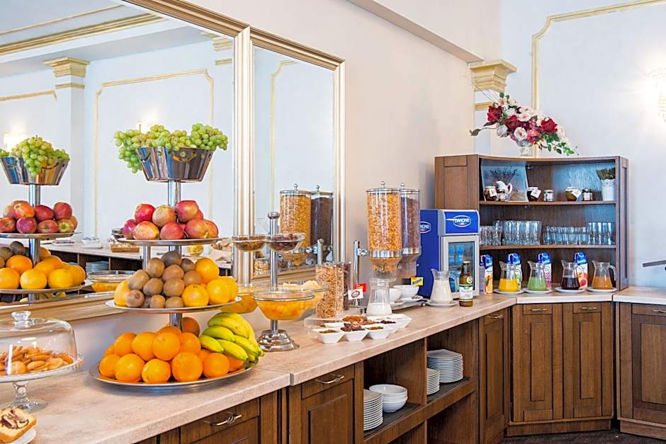 Hotel Del Mar Mamaia