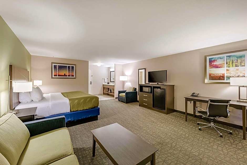 Quality Inn & Suites Ardmore