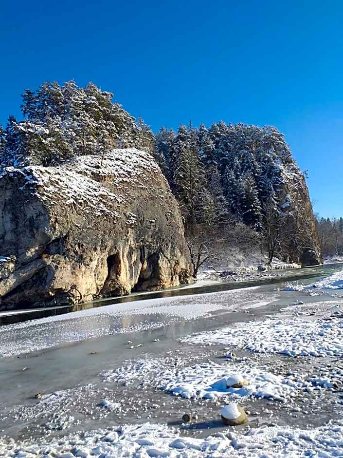 Domki Obłazówka nad Białką