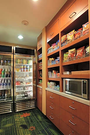 Queen Suite with Two Queen Beds and Sofa Bed