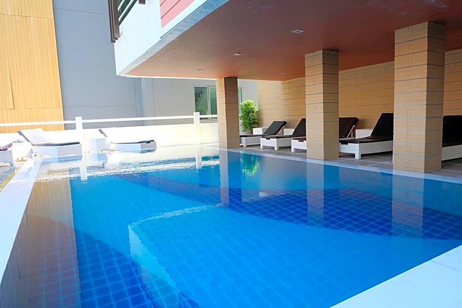 The One Hotel Bay Breeze Pattaya