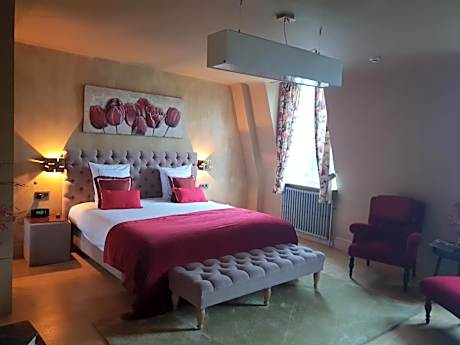 King Room with Garden View