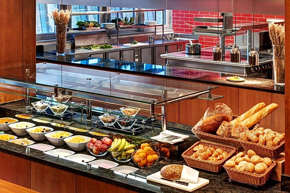 Hilton Garden Inn Frankfurt Airport