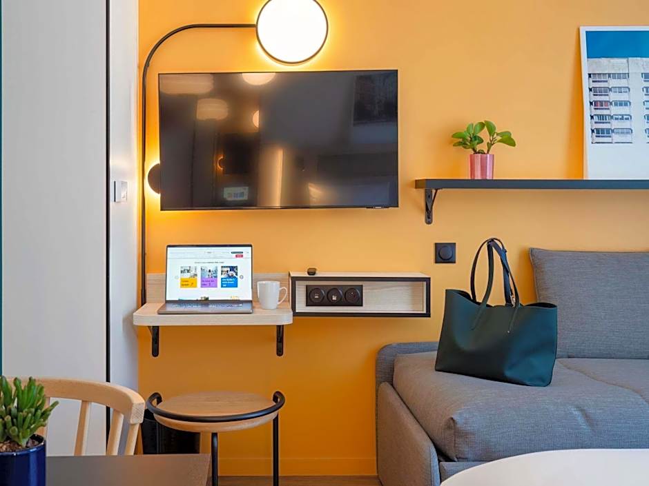 Aparthotel Adagio Access Rouen Centre Cathédrale