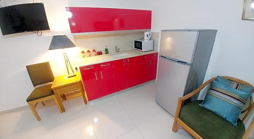 City Suites
