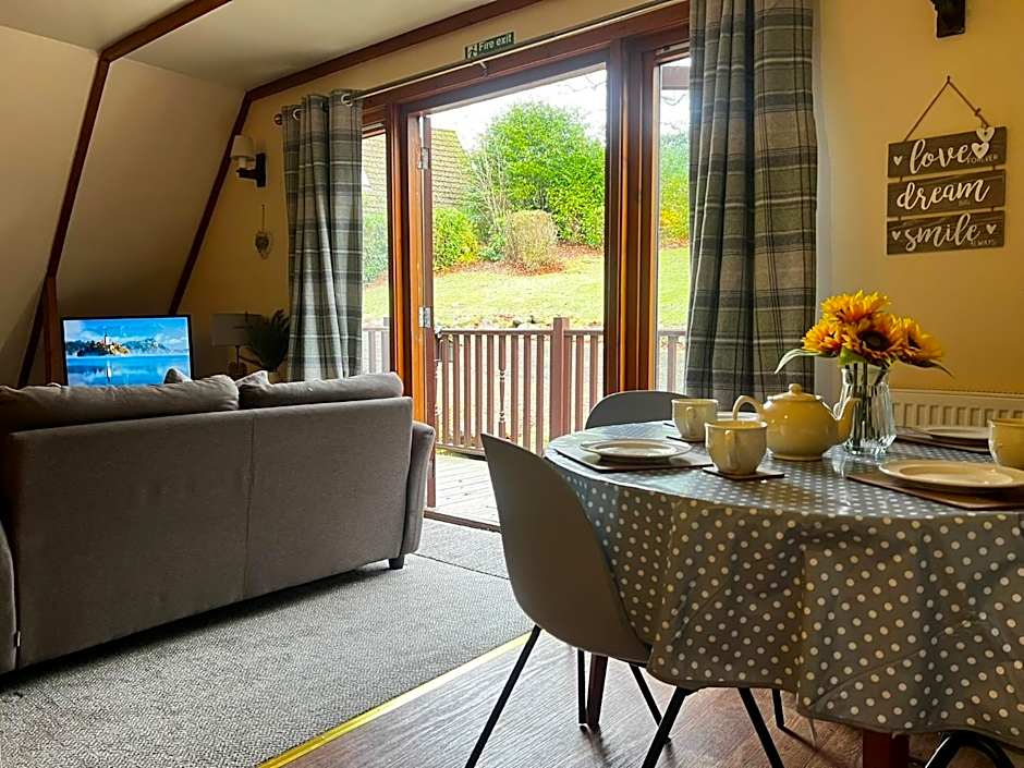 Ericht Holiday Lodges