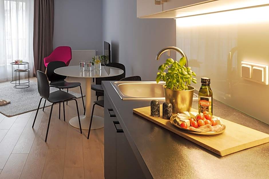 Happy House Apartamenty