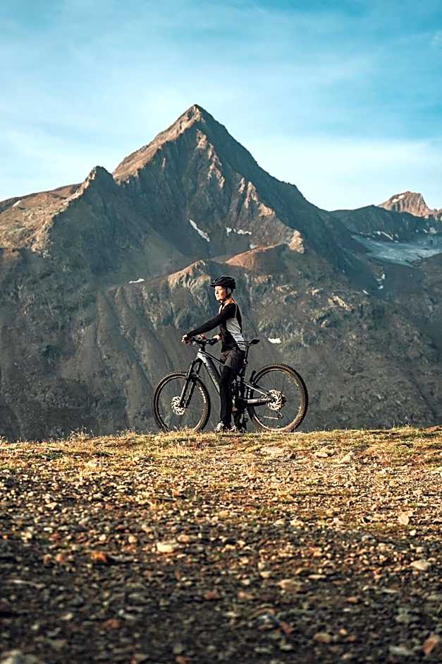 Hotel Macun, Vent im Ötztal
