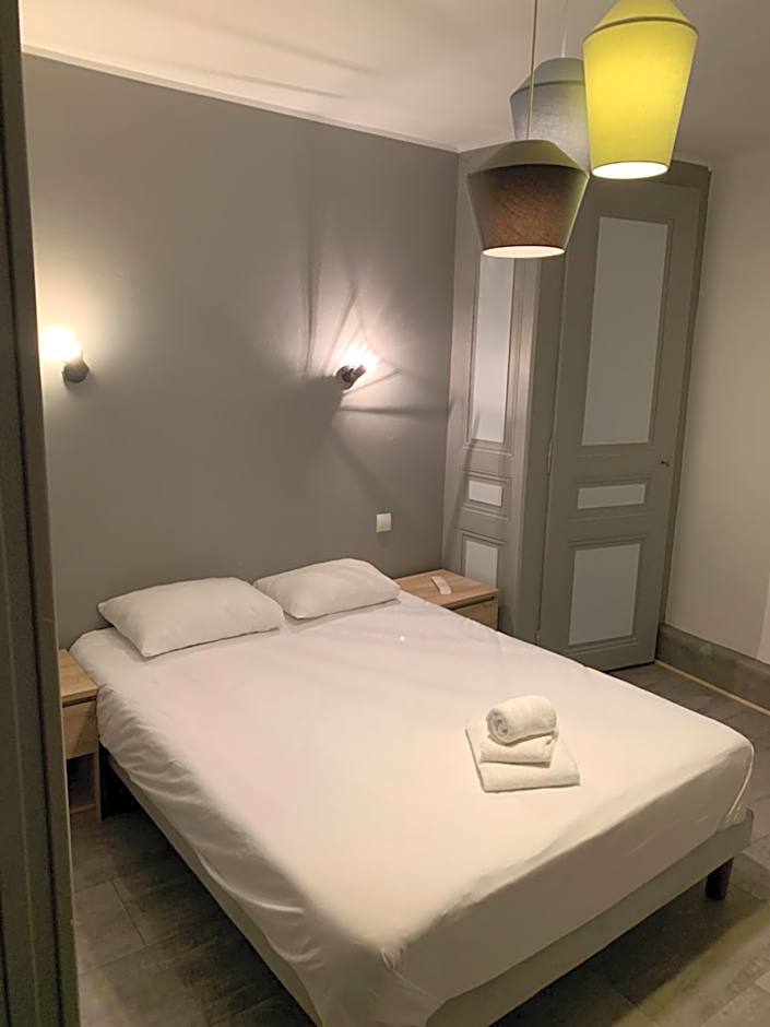 Initial by balladins, Hôtel Restaurant Broisin