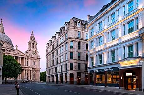 Lost Property St Pauls London, Curio Collection By Hilton